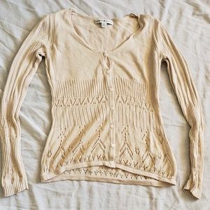 Tommy Hilfiger Button Up Cardigan